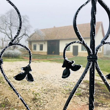 Édenkert Vendégházak Pécsvárad Kültér fotó